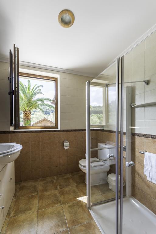 ducha Casa Rural de alquiler completo en Cantabria