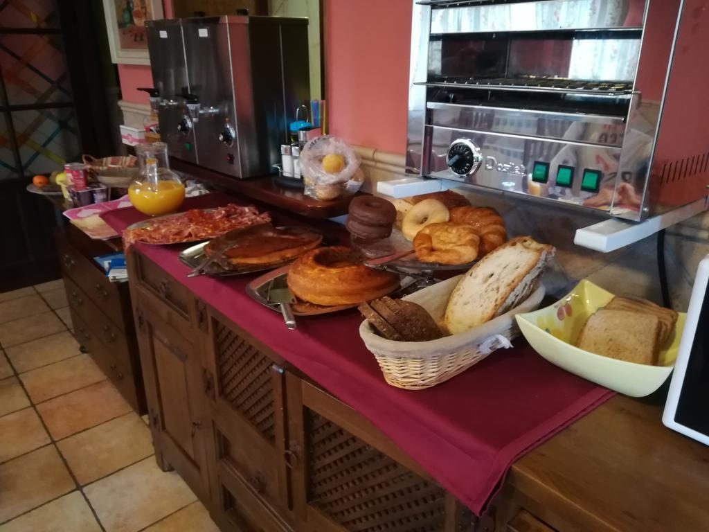 Desayuno Casa Rural de alquiler completo en Cantabria